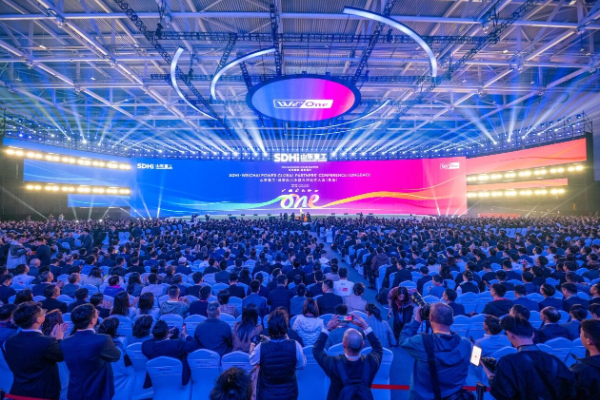 科技賦能 裝備美好丨山東重工·濰柴動力全球合作伙伴大會在青島召開