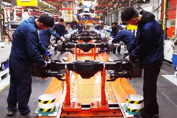 首季開門紅 | 發力提速 打響“雙軌、提質、控費”三大戰役