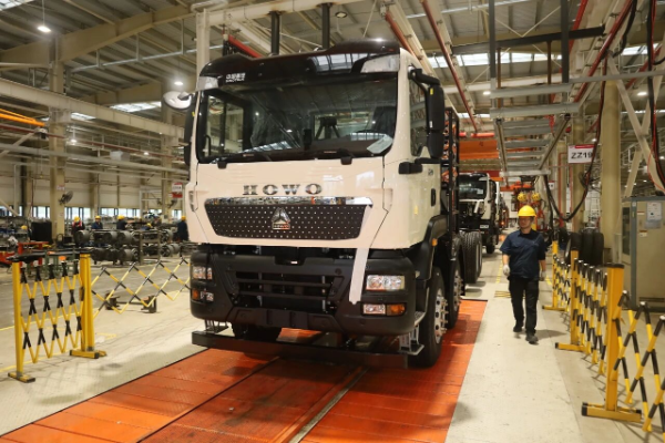 分秒必爭 決戰決勝 | 扛牢使命勇爭先，提產保供沖全年！